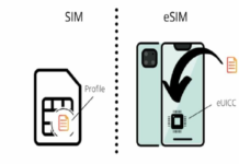 ই-সিম : এখন থেকে সিমের তথ্য মুছে যাওয়ার ঝুঁকি নেই গ্রাহকদের ই-সিম