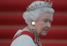 ব্রিটেনের রানী দ্বিতীয় এলিজাবেথ আর নেই