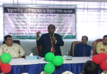 একহাজার টাকা প্রিমিয়ামে লাখ টাকা মৃত্যুদাবী পরিশোধ করলো জেনিথ ইসলামী লাইফ