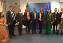 টেকসই অর্থনৈতিক প্রবৃদ্ধির জন্য ইউরোপীয় ইউনিয়নের সহায়তা চেয়েছে বাংলাদেশ