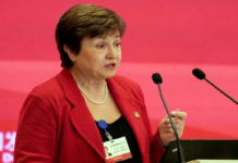 ২০২৩ সালে বৈশ্বিক প্রবৃদ্ধি ৩% এর নীচে নামবে : আইএমএফ প্রধান