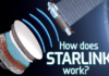 স্টারলিঙ্ক  কীভাবে কাজ করে? ইলন মাস্কের স্টারলিঙ্ক আসবে বাংলাদেশে ! স্টারলিঙ্ক  কীভাবে কাজ করে