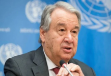 রোহিঙ্গাদের আশ্রয় দিয়ে বাংলাদেশ অসাধারণ উদারতা দেখিয়েছে : জাতিসংঘ মহাসচিব  জাতিসংঘ মহাসচিব  আন্তোনিও গুতেরেস